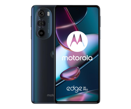 Smartfon MOTOROLA EDGE 30 Pro 12/256GB Granatowy